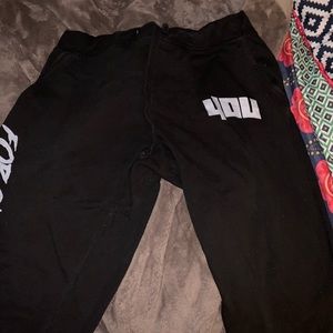 Dolan Twins 4ou Joggers